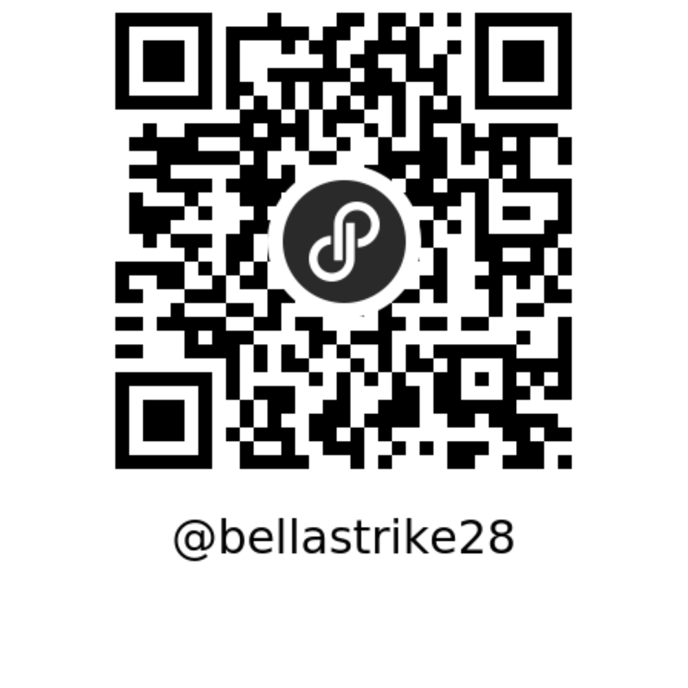 QR Code for Poshmark Profile